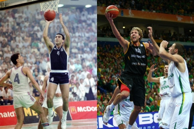 Πλησιάζει Γκάλη ο Νοβίτσκι! (video)