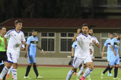 ΑΕΛ Καλλονή: Νίκη κόντρα σε Απόλλωνα