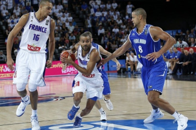 Γαλλία - Φινλανδία 97-87: Με τέτοιον Πάρκερ ούτε θαύματα δεν γίνονται!