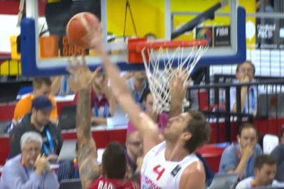 «Stop» του Γκασόλ στον Ραντούλιτσα! (video)