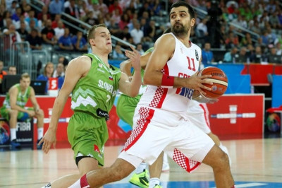 Κροατία - Σλοβενία 80-73: Πρεμιέρα με το… δεξί