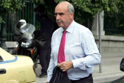 Στηρίζει Παπασταθόπουλο και Εθνική ο Μεϊμαράκης!