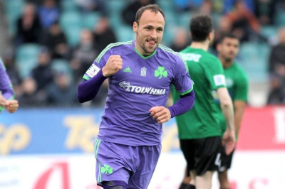 Στο Φάληρο με τριφύλλι ο «Σίφο» (Photo)