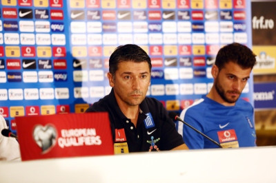 Τσάνας: «Πρέπει να βρούμε τον εαυτό μας»