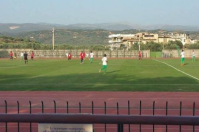 ΑΕ Σπάρτη: Φιλική ισοπαλία με Παναρκαδικό