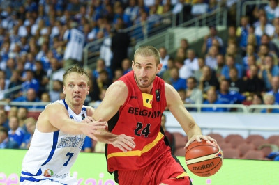 Εσθονία – Βέλγιο 55-84: Συνήλθε με σούπερ Λοτζέσκι!