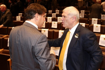 Οι υποσχέσεις του Μελισσανίδη στον Νοτιά