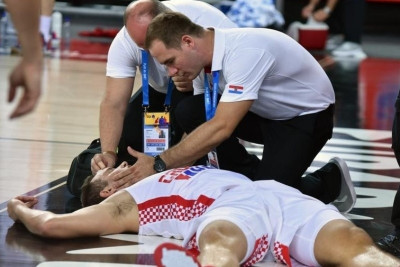 Κροατία: Εκτός ο Μπογκντάνοβιτς με Ελλάδα (video)