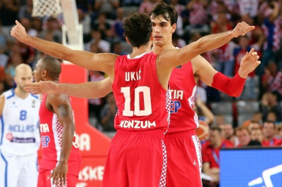 Ούκιτς: «Μας τιμώρησαν…»