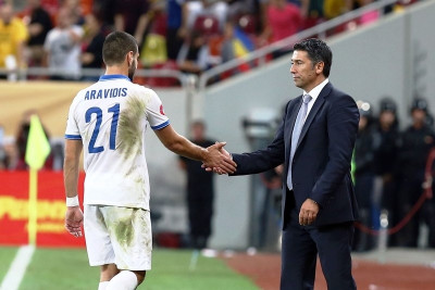 Τσάνας: «Μας δίνει ελπίδα»