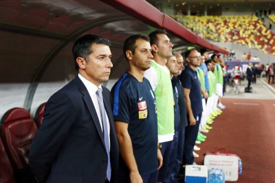 Τσάνας: «Ξέραμε πώς θα παίξει η Ρουμανία»