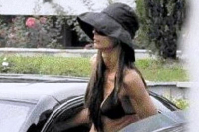 Σε «μπελάδες» η κυρία Μπερμπάτοφ!