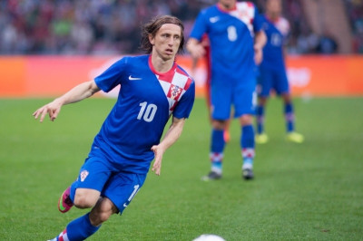 Μπάχαλο η Κροατία, ο Μόντριτς έκραξε τον Κόβατς!