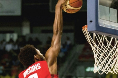 Τα καρφώματα του Γουίγκινς με την Ουρουγουάη (video)