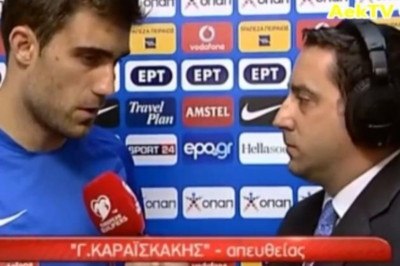 Η απάντηση του Γάτα στον Παπασταθόπουλο (audio)