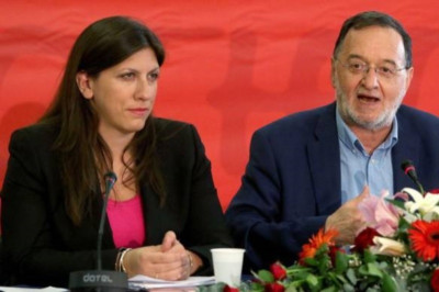 Εκλογές 2015: Λαφαζάνης - Το εθνικό νόμισμα δεν είναι καταστροφή