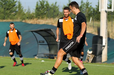 «Μαγεία» Μπερμπάτοφ! (video)