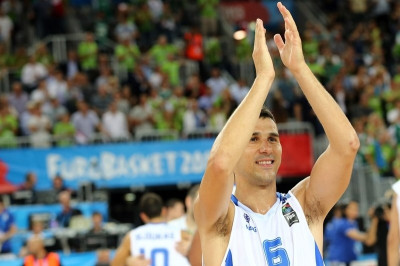 Ζήσης: «Άλλη μία μεγάλη εμφάνιση»