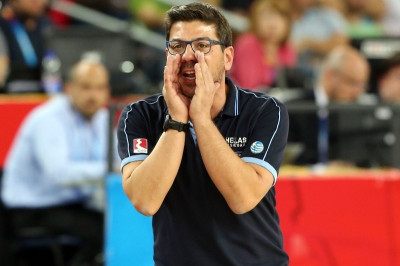 Κατσικάρης: «Δεν διαλέγουμε αντιπάλους»