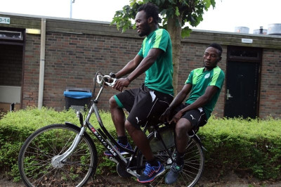 Το σχόλιο της χρονιάς στον Ατζαγκούν! (photo)