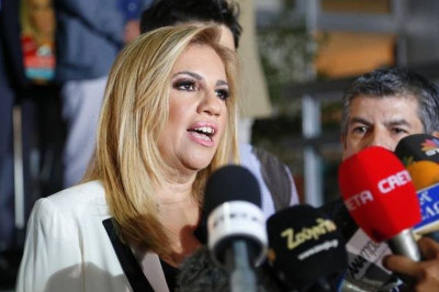 Η ντροπή του ΠΑΣΟΚ και το αίσχος της Γεννηματά