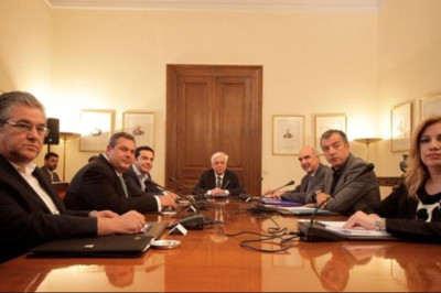 Εκλογές 2015: Δείτε Live το debate των πολιτικών αρχηγών