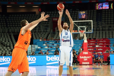 Καϊμακόγλου: «Ανώτερος σκοπός η επιτυχία»