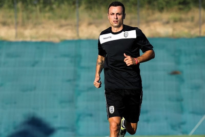 ΠΑΟΚ: Με Μπερμπάτοφ στην Βέροια!