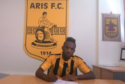 Άρης: Τέταρτη μεταγραφή και… ανανέωση!