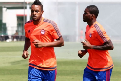 Ολυμπιακός: Ερνάνι και Ιντέγε με Πλατανιά