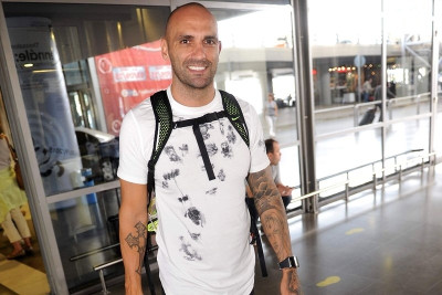 Άρης: Επίσημα ο Μπράβο (photos)