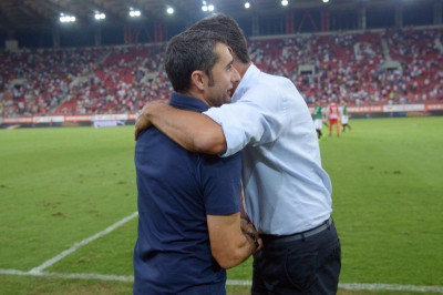 Μια αλλιώτικη 11αδα με... άρωμα Ελλάδας! (photo)