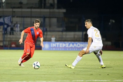 Άρης: Επέστρεψε ο Τάτος! (photo)