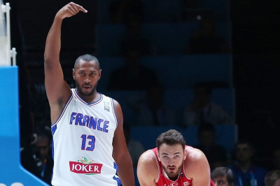 Γαλλία – Τουρκία 76-53: Πανηγυρική πρόκριση με ρεκόρ!