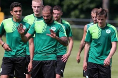 Νάνο: «Το μυαλό μας σε πρωτάθλημα και κύπελλο»