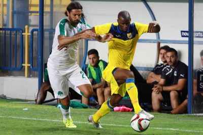 Παναιτωλικός: Εκτός ο Καμαρά