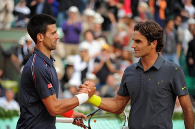 US Open: Super τελικός Τζόκοβιτς με Φέντερερ