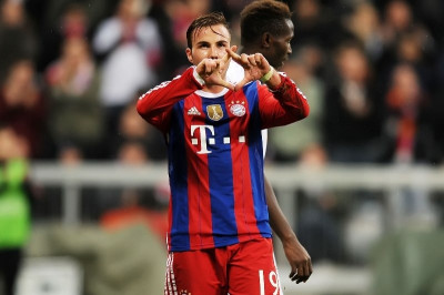 Με Γκέτσε κόντρα στον Ολυμπιακό