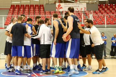 Γροθιά για την πρόκριση (photos)