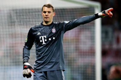 Ο Νόιερ για τον Ολυμπιακό