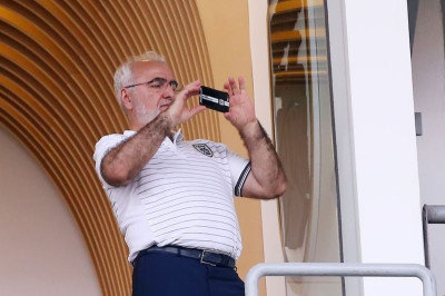 Πάει Μπακού ο Σαββίδης