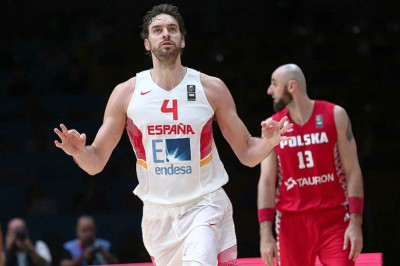 Γκασόλ: «Σπουδαίοι παίκτες στην Ελλάδα»