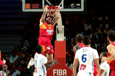 Ευρωμπάσκετ 2015: Παίζει ο Ρούντι με Ελλάδα