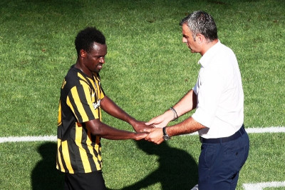 Ο Δέλλας ανέβασε τον τόνο της φωνής του για τον Κρισάντους