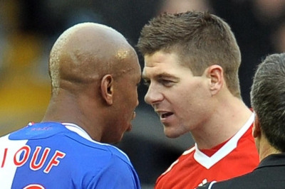 Ο… ρατσιστής κύριος Τζέραρντ!