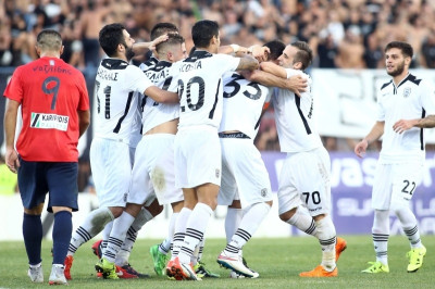 Η ενδεκάδα του ΠΑΟΚ με Καμπάλα!