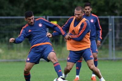 Ολυμπιακός: Συνέχεια στο… ντέρμπι για μια θέση στα χαφ