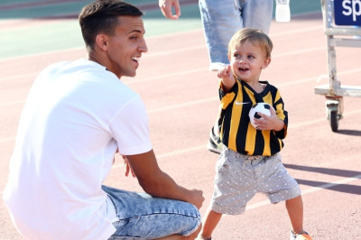 Μπαλαδόρος ο Μπουονανότε Τζούνιορ! (photos)