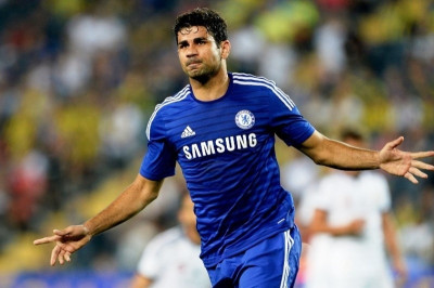 Γκολάρα από Ντιέγκο Κόστα (video)