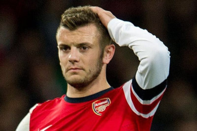 Ζημιά για Γουίλσιρ